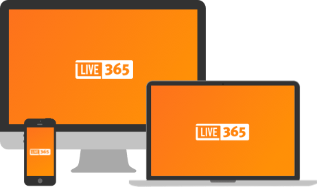 Live365 is available on all your devices